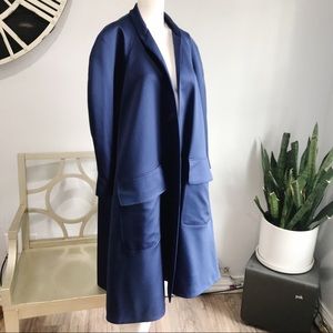 Vintage Victor Costa Evening Swing Coat 1980’s
